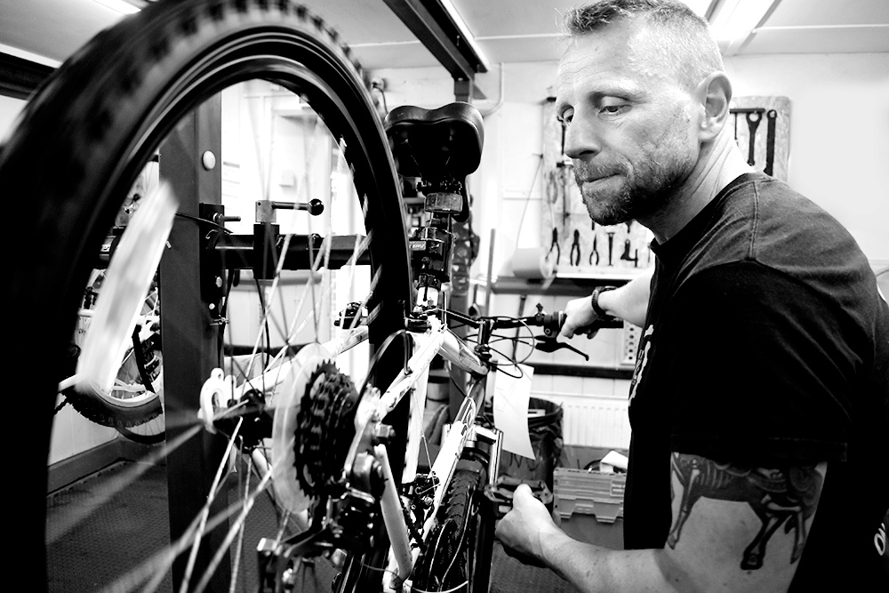 On Your Bike Workshop image