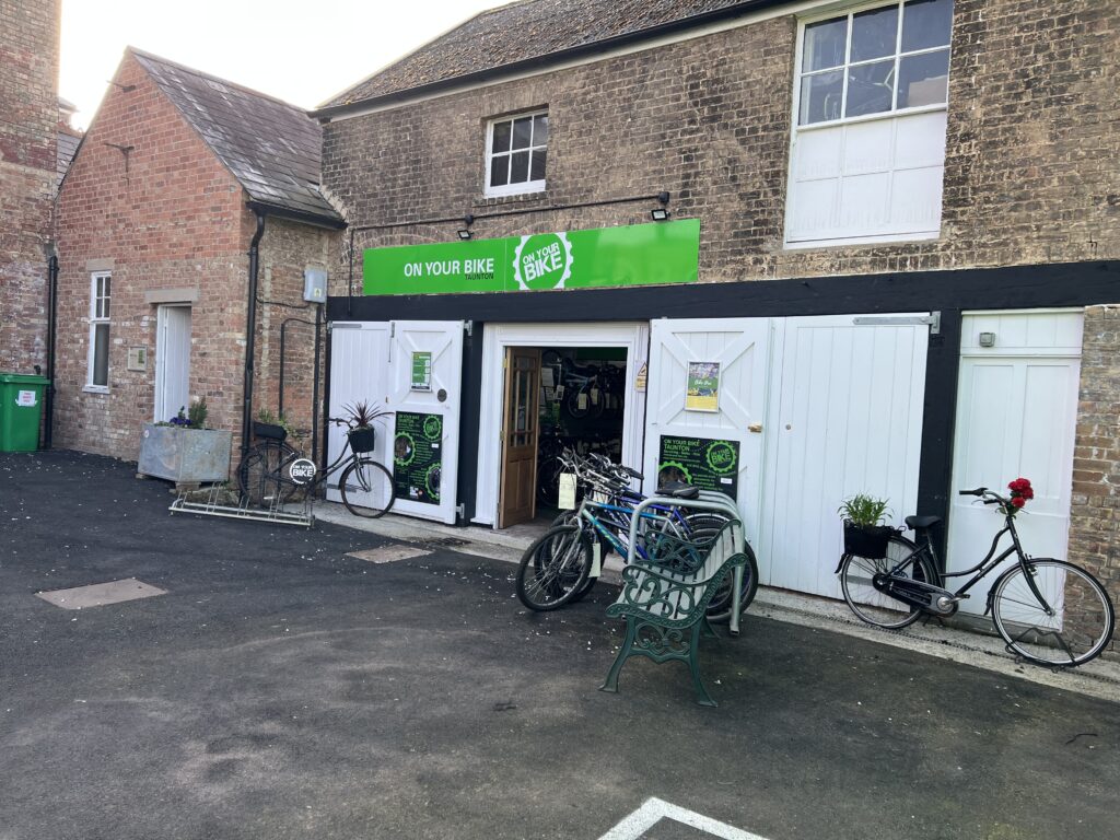 OYB Taunton