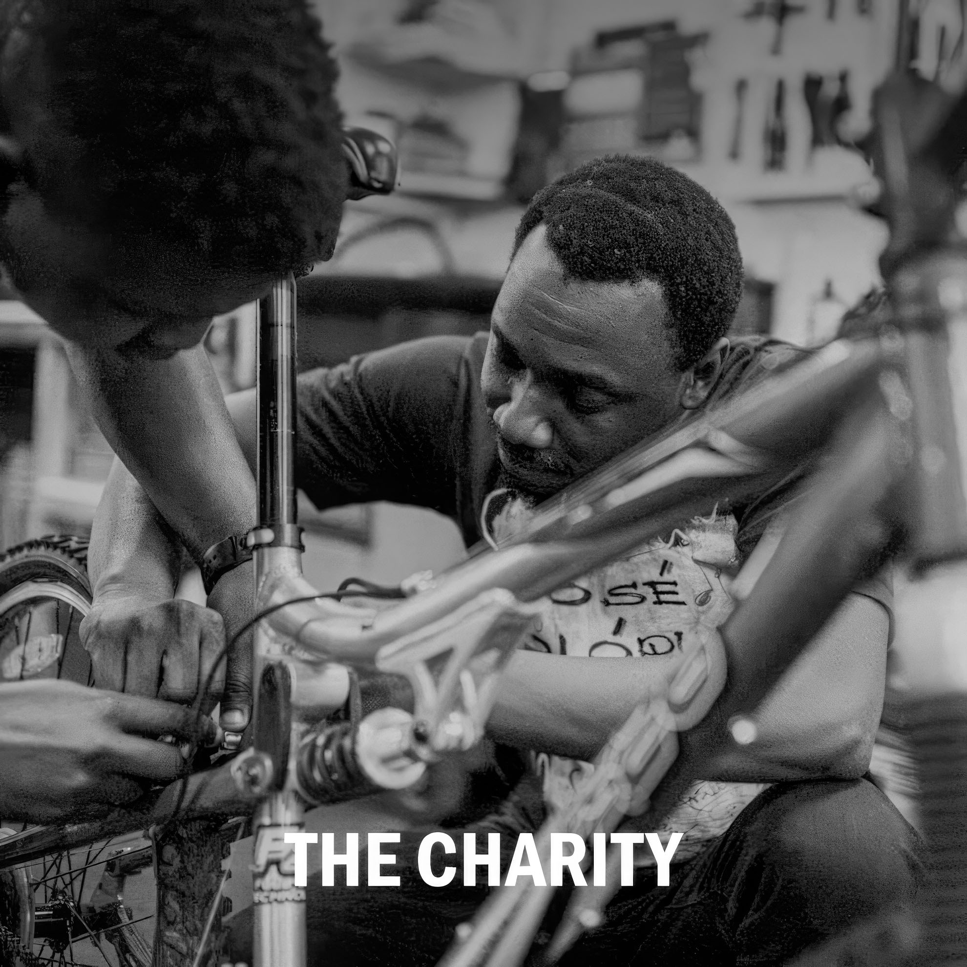 On Your Bike Charity