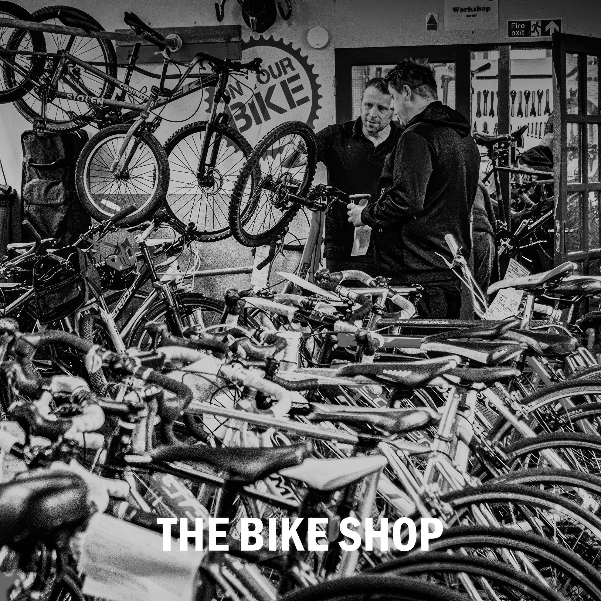 On Your Bike Shop