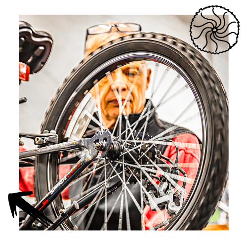 Volunteer - On Your Bike